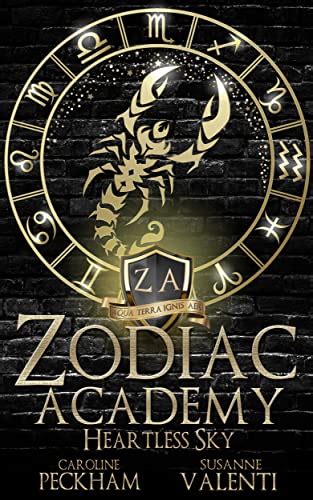 caleb zodiac academy|heartless sky book 7.